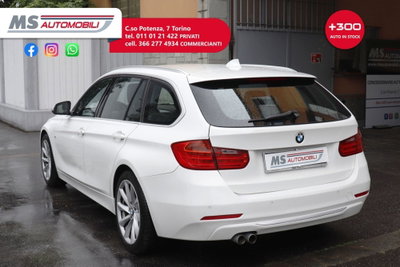 BMW Serie 3 Touring 330dA xDrive  Sport (15)