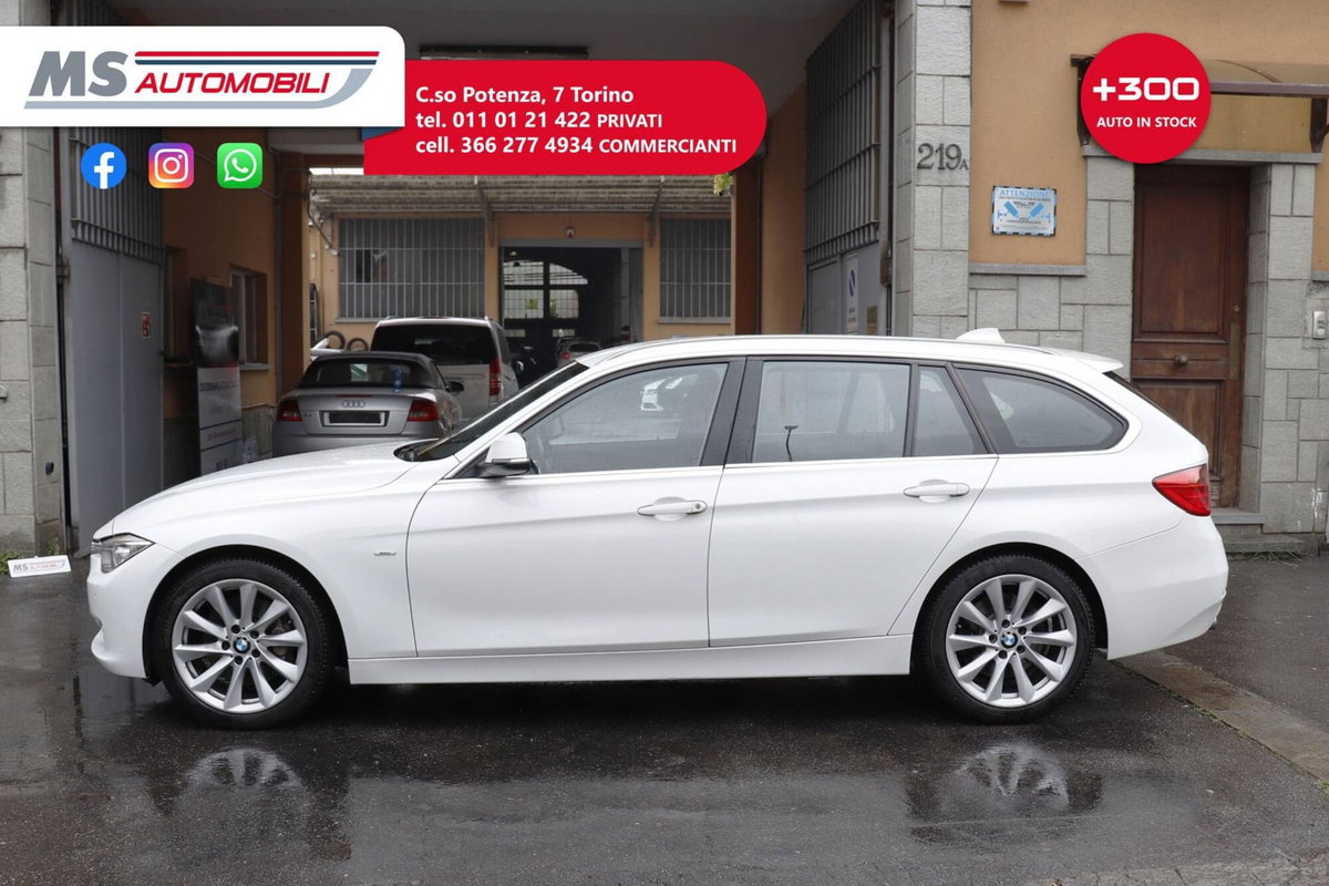 BMW Serie 3 Touring 330dA xDrive  Sport (4)
