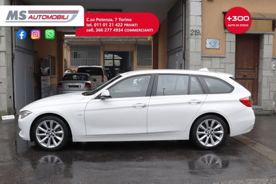 BMW Serie 3 Touring 330dA xDrive  Sport (4)