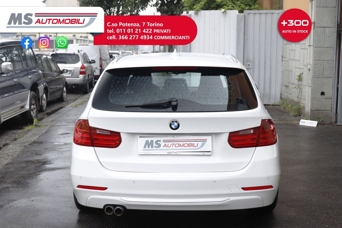BMW Serie 3 Touring 330dA xDrive  Sport (7)