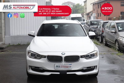 BMW Serie 3 Touring 330dA xDrive  Sport (9)