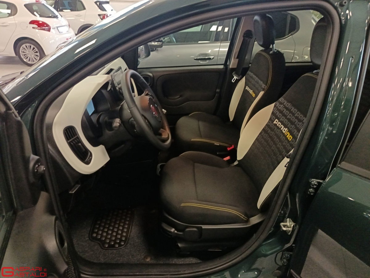 Fiat Pandina 1.0 firefly hybrid s&s 65cv (7)