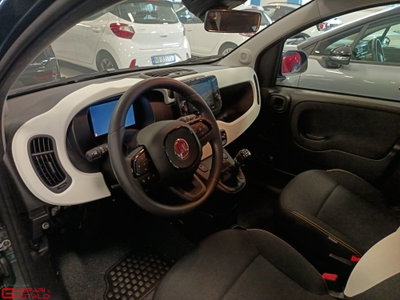 Fiat Pandina 1.0 firefly hybrid s&s 65cv (10)