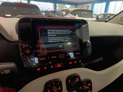 Fiat Pandina 1.0 firefly hybrid s&s 65cv (14)