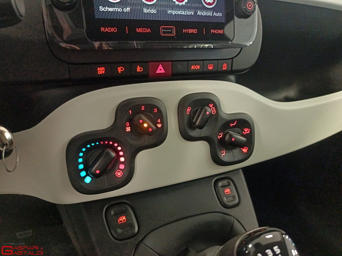 Fiat Pandina 1.0 firefly hybrid s&s 65cv (15)