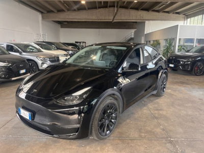 Tesla Model Y Long Range Dual Motor awd usata