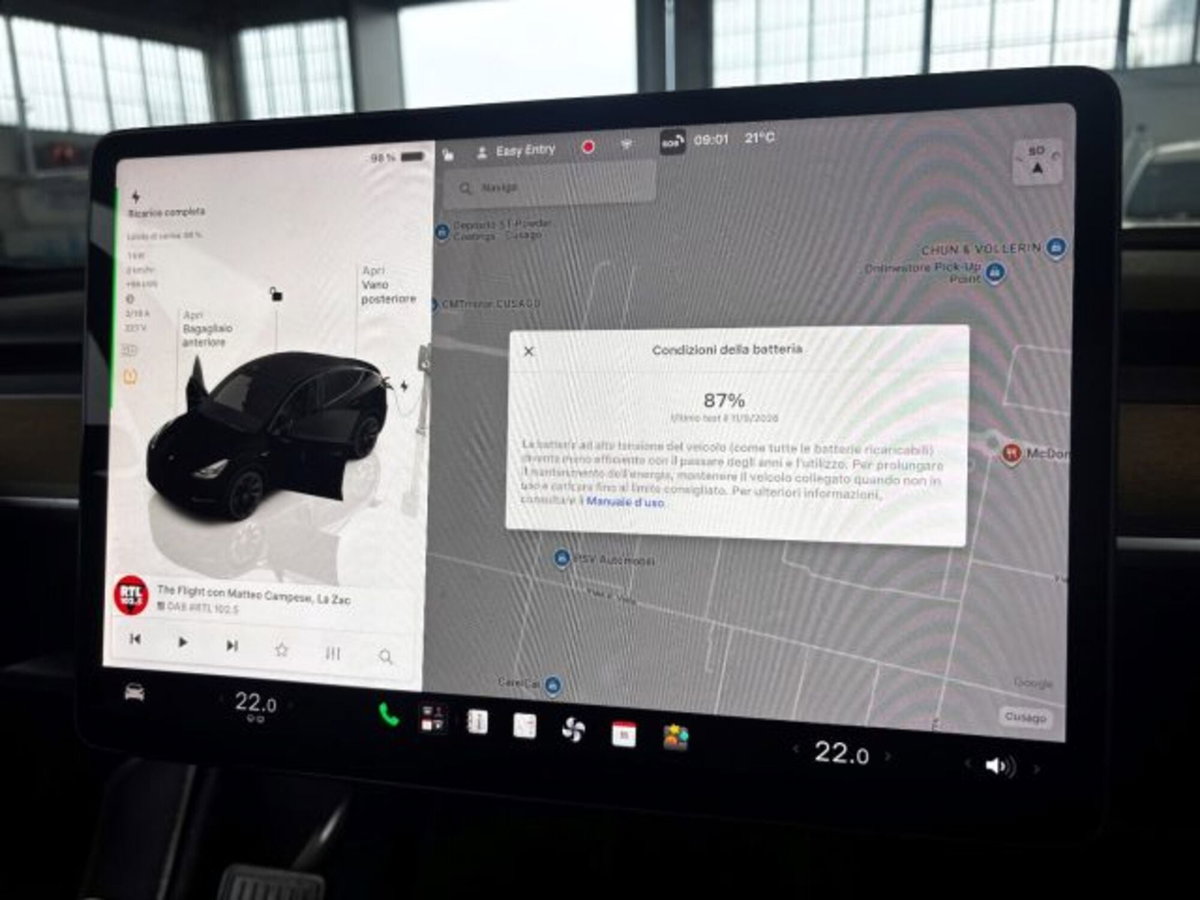 Tesla Model Y Long Range Dual Motor awd (14)