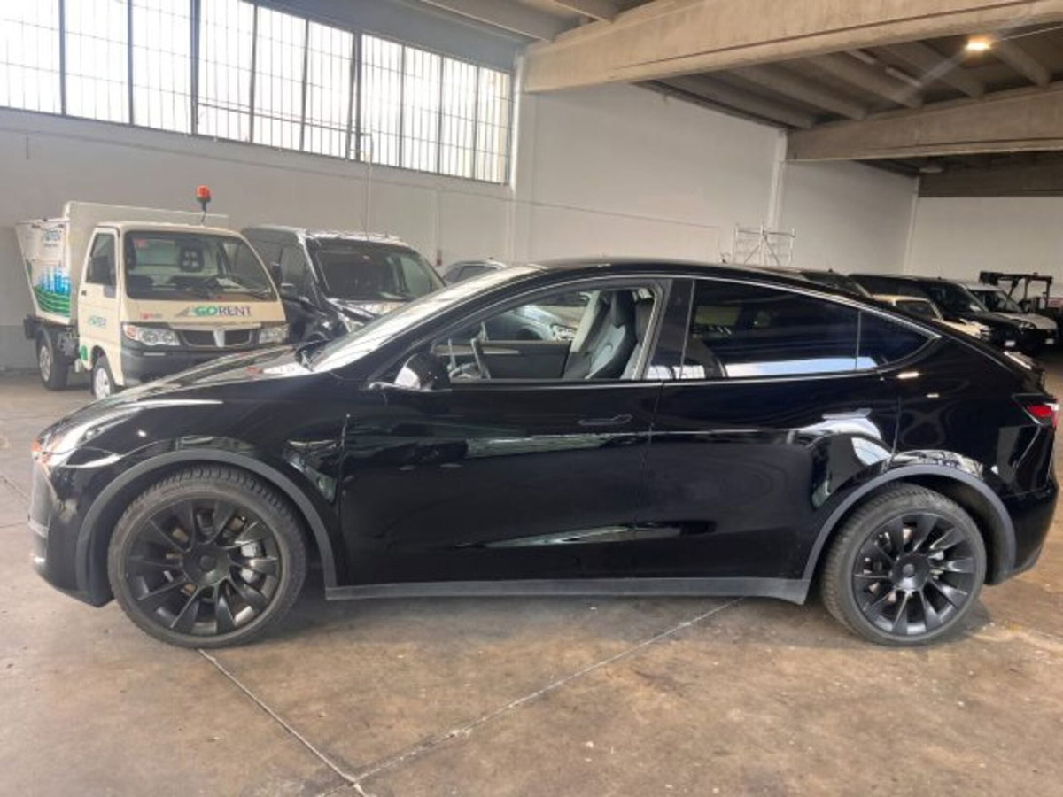 Tesla Model Y Long Range Dual Motor awd (5)