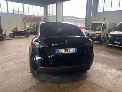 Tesla Model Y Long Range Dual Motor awd (7)
