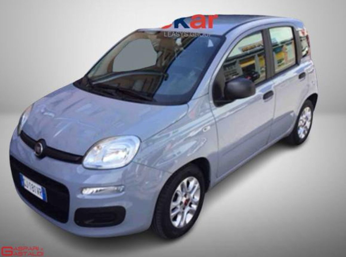 Fiat Panda Cross Cross 1.0 FireFly S&S Hybrid