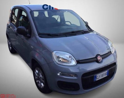 Fiat Panda Cross Cross 1.0 FireFly S&S Hybrid (3)