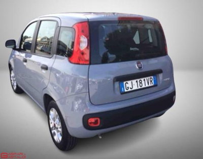Fiat Panda Cross Cross 1.0 FireFly S&S Hybrid (4)