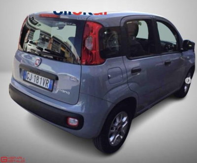 Fiat Panda Cross Cross 1.0 FireFly S&S Hybrid (5)