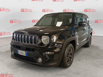 Jeep Renegade 1.6 mjt Longitude 2wd 130cv usata