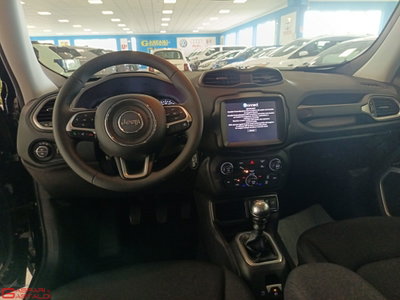 Jeep Renegade 1.6 mjt Longitude 2wd 130cv (10)