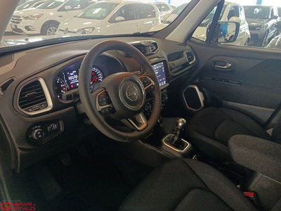 Jeep Renegade 1.6 mjt Longitude 2wd 130cv (12)