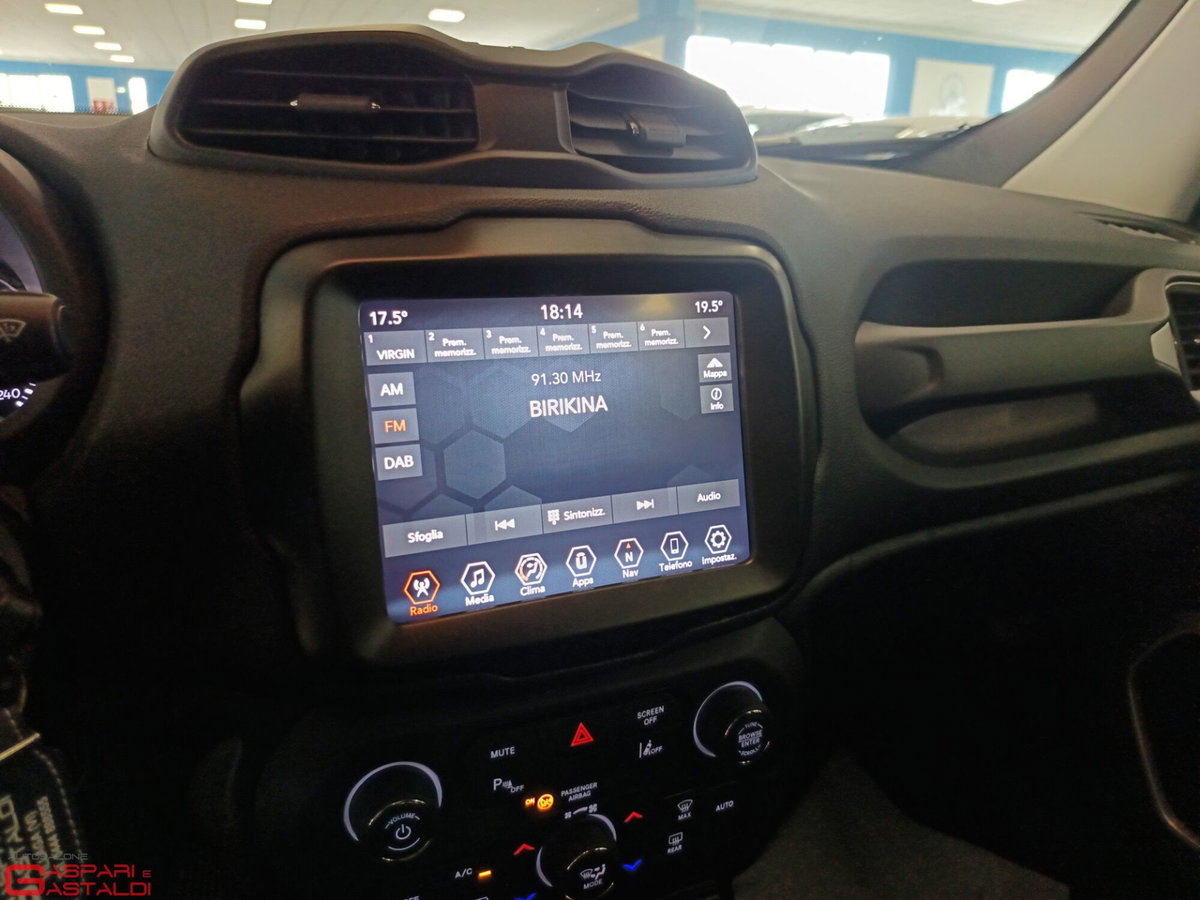 Jeep Renegade 1.6 mjt Longitude 2wd 130cv (16)