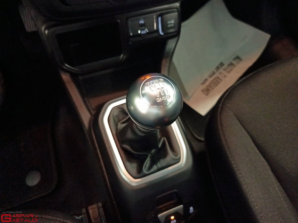 Jeep Renegade 1.6 mjt Longitude 2wd 130cv (18)