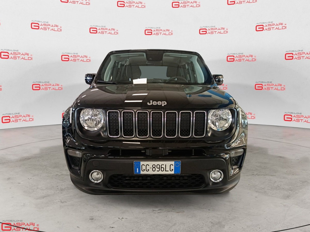 Jeep Renegade 1.6 mjt Longitude 2wd 130cv (2)
