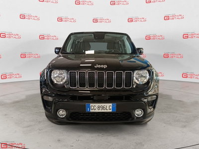 Jeep Renegade 1.6 mjt Longitude 2wd 130cv (2)