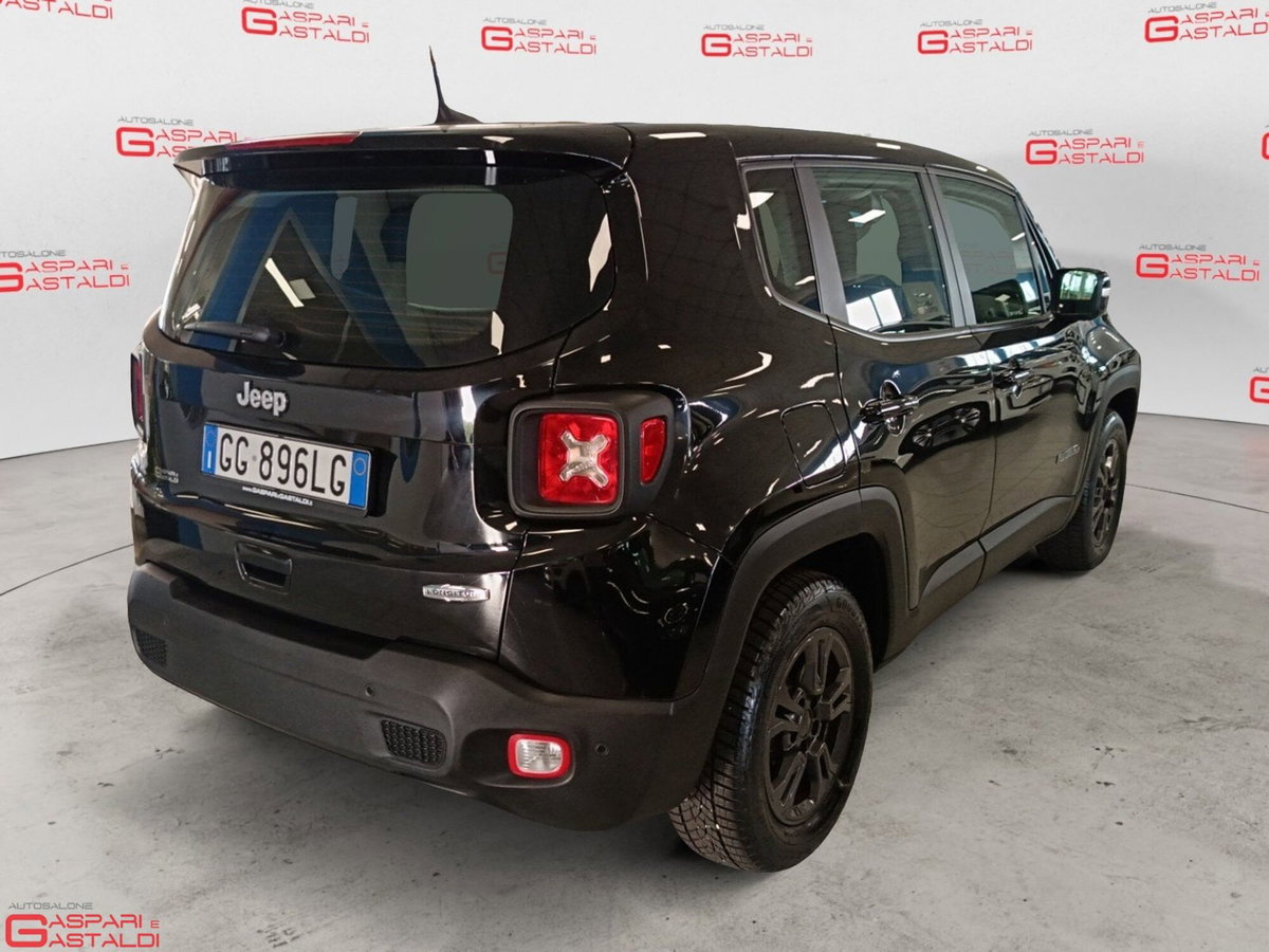 Jeep Renegade 1.6 mjt Longitude 2wd 130cv (4)