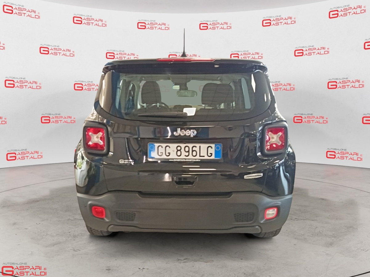 Jeep Renegade 1.6 mjt Longitude 2wd 130cv (5)