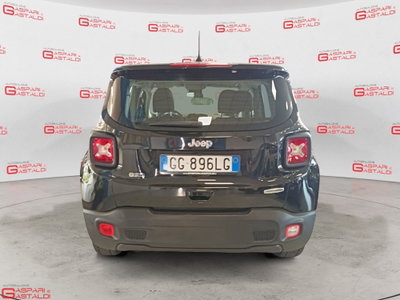 Jeep Renegade 1.6 mjt Longitude 2wd 130cv (5)