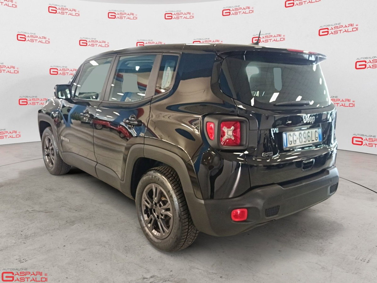 Jeep Renegade 1.6 mjt Longitude 2wd 130cv (6)