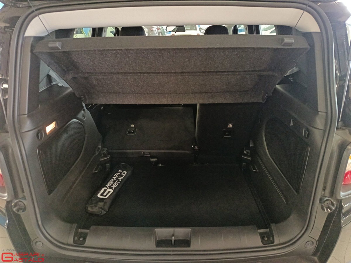 Jeep Renegade 1.6 mjt Longitude 2wd 130cv (7)
