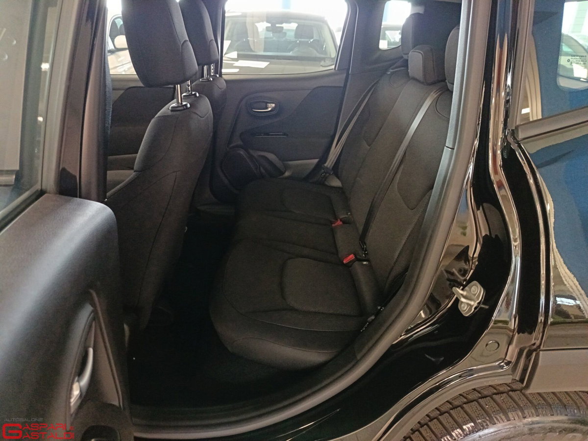 Jeep Renegade 1.6 mjt Longitude 2wd 130cv (8)