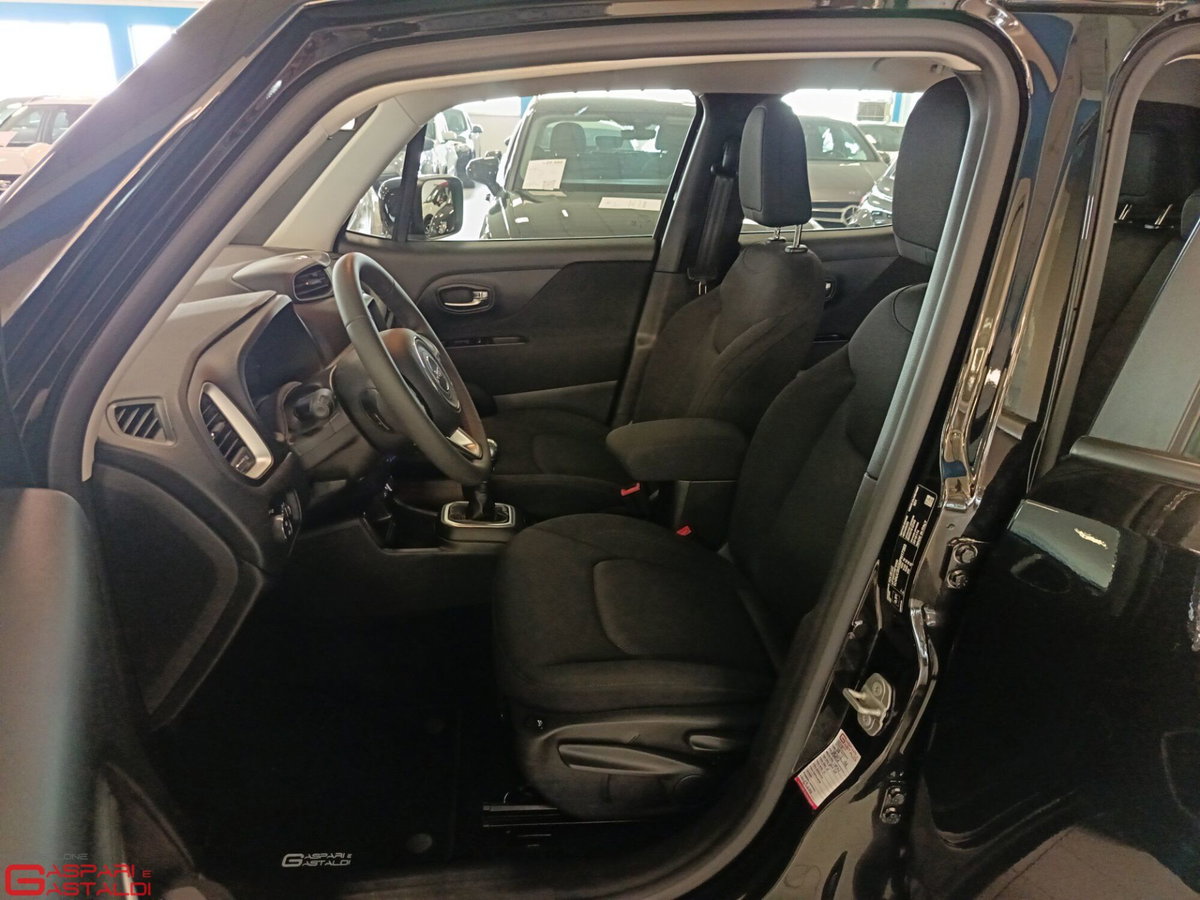 Jeep Renegade 1.6 mjt Longitude 2wd 130cv (9)