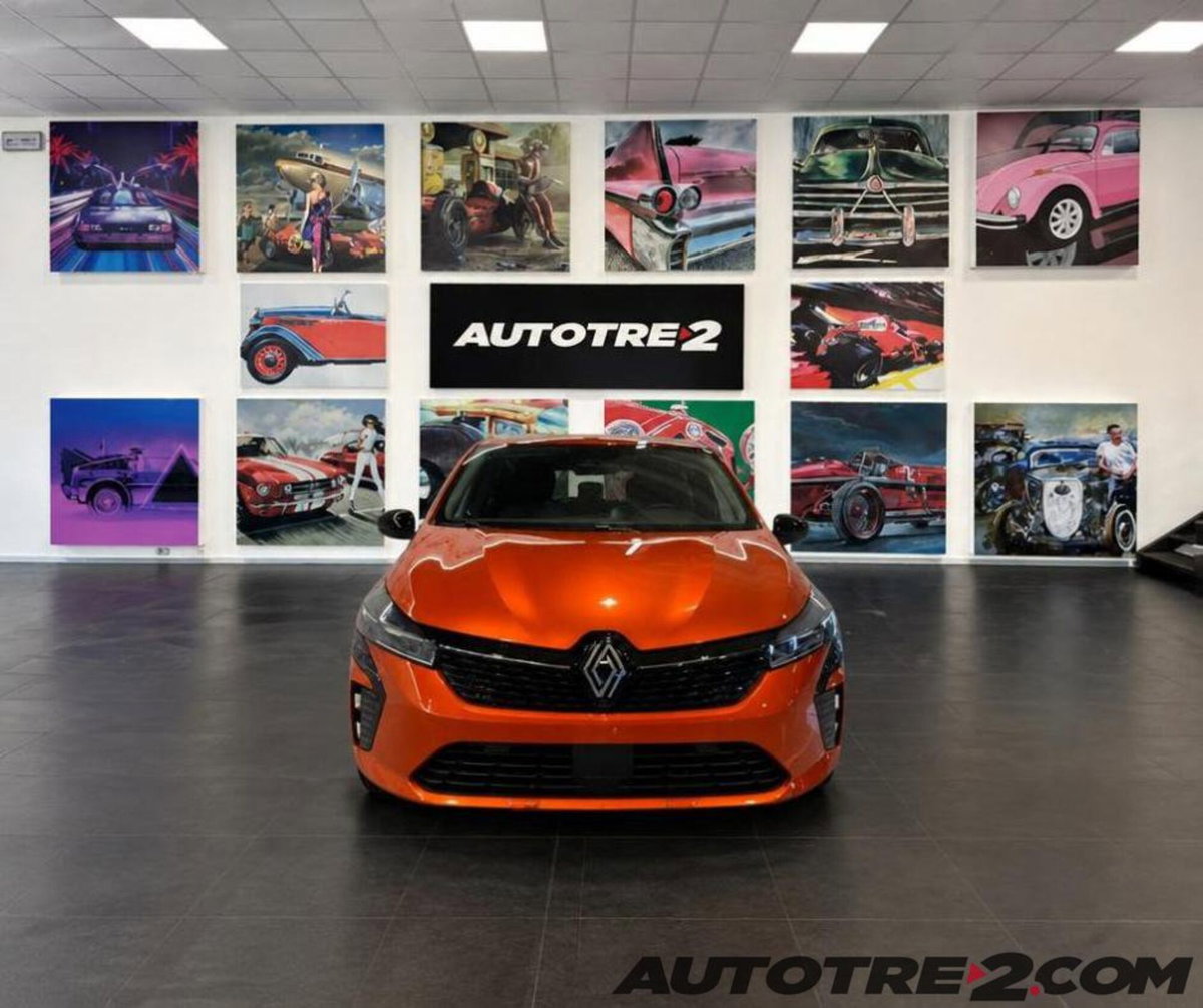 Renault Clio 1.2 eco-g Evolution 120cv edc