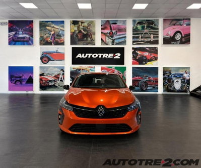 Renault Clio 1.2 eco-g Evolution 120cv edc nuova