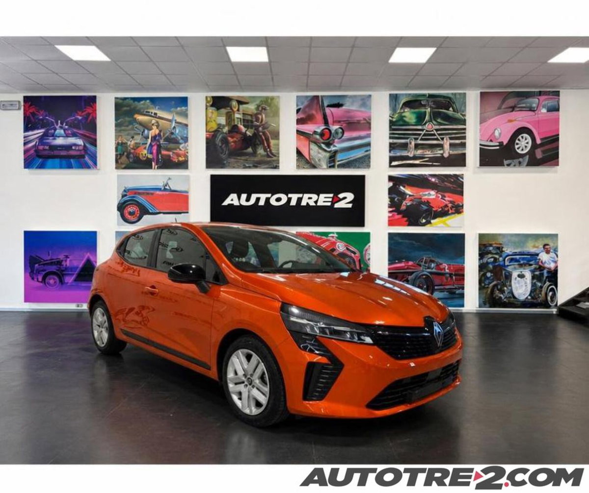 Renault Clio 1.2 eco-g Evolution 120cv edc (4)