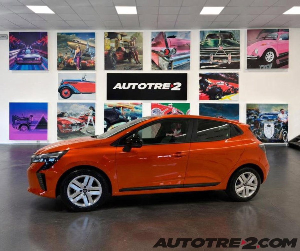 Renault Clio 1.2 eco-g Evolution 120cv edc (5)