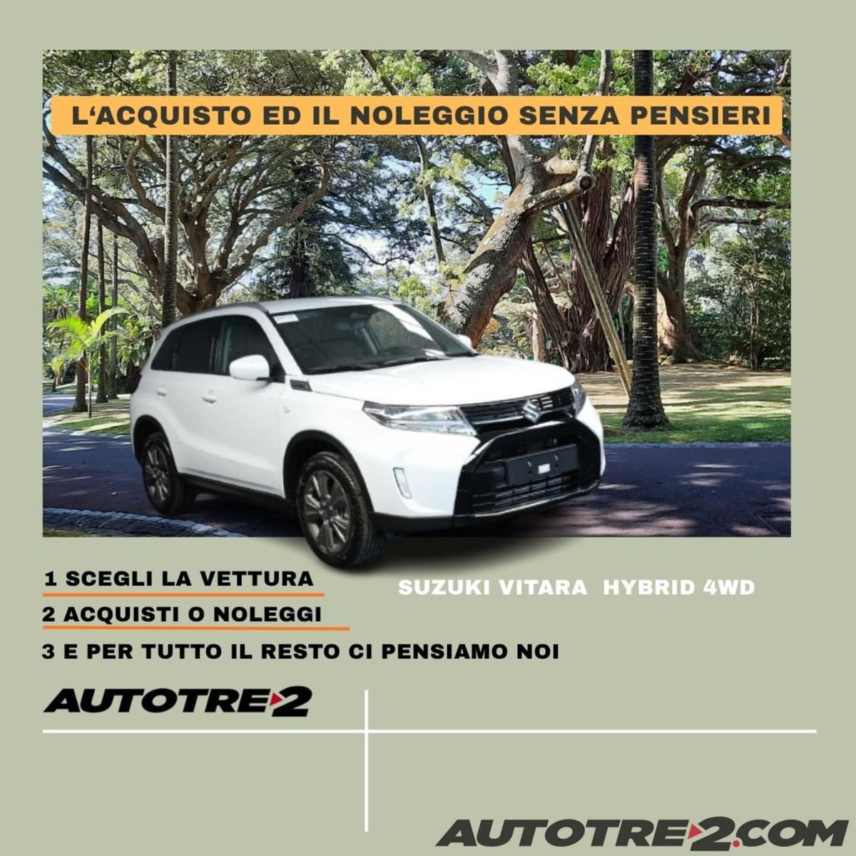 Suzuki Vitara 1.4h Top 4wd allgrip 110cv