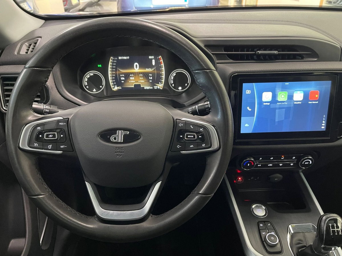 Dr dr 4.0 4.0 1.5 Bi-Fuel GPL (17)