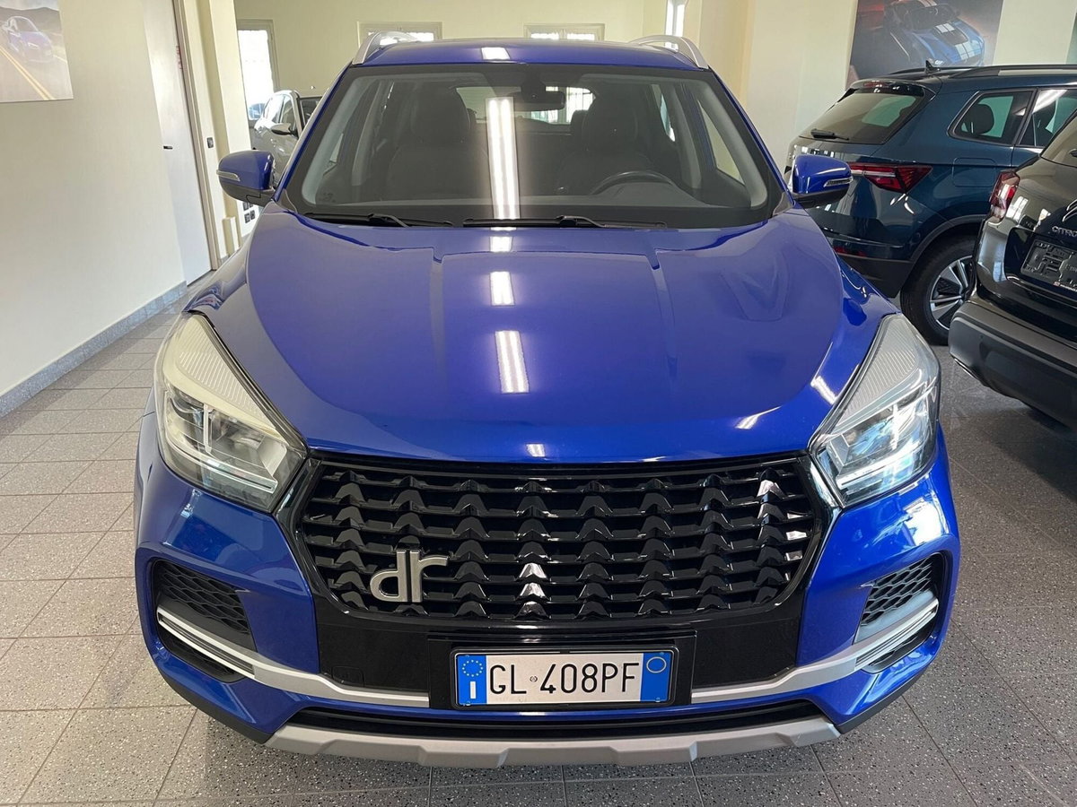 Dr dr 4.0 4.0 1.5 Bi-Fuel GPL (3)