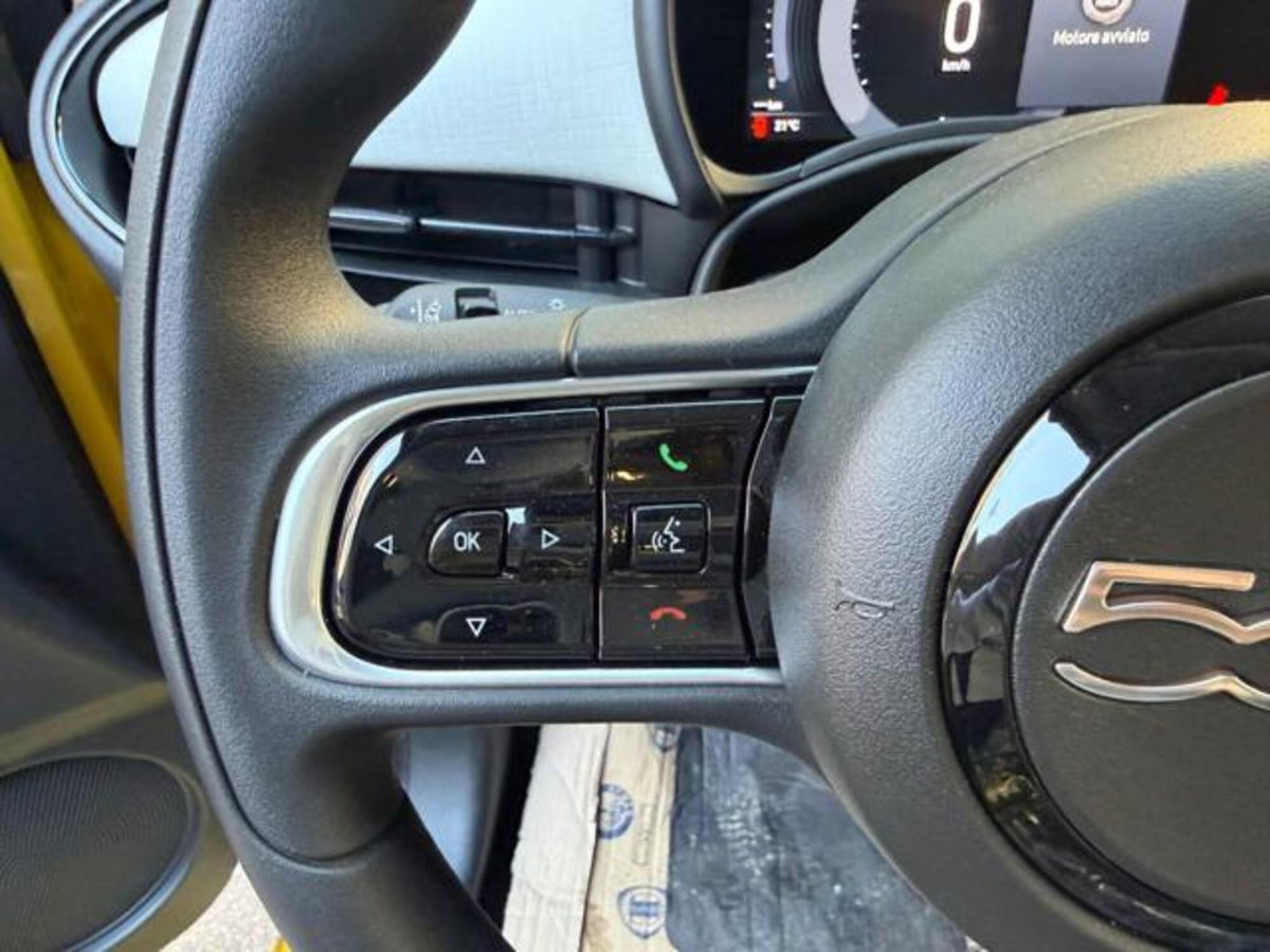 Fiat 500 1.0 hybrid Pop (10)