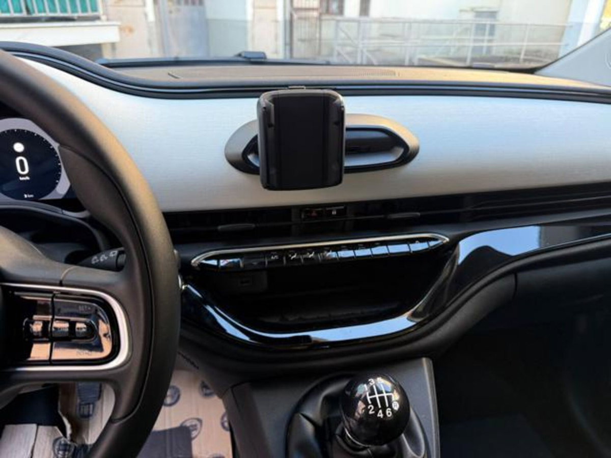 Fiat 500 1.0 hybrid Pop (12)