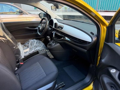 Fiat 500 1.0 hybrid Pop (16)