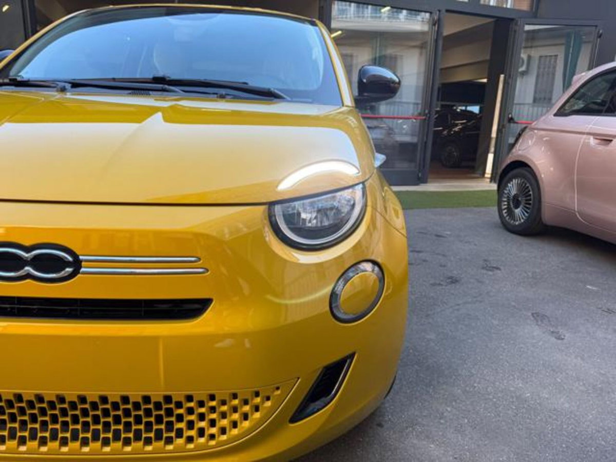 Fiat 500 1.0 hybrid Pop (19)