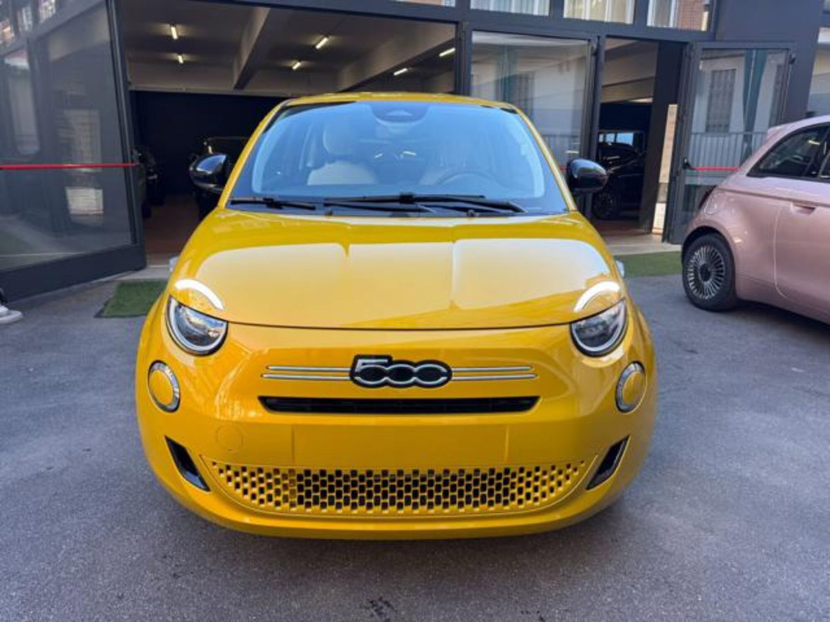 Fiat 500 1.0 hybrid Pop (2)