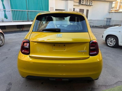 Fiat 500 1.0 hybrid Pop (5)