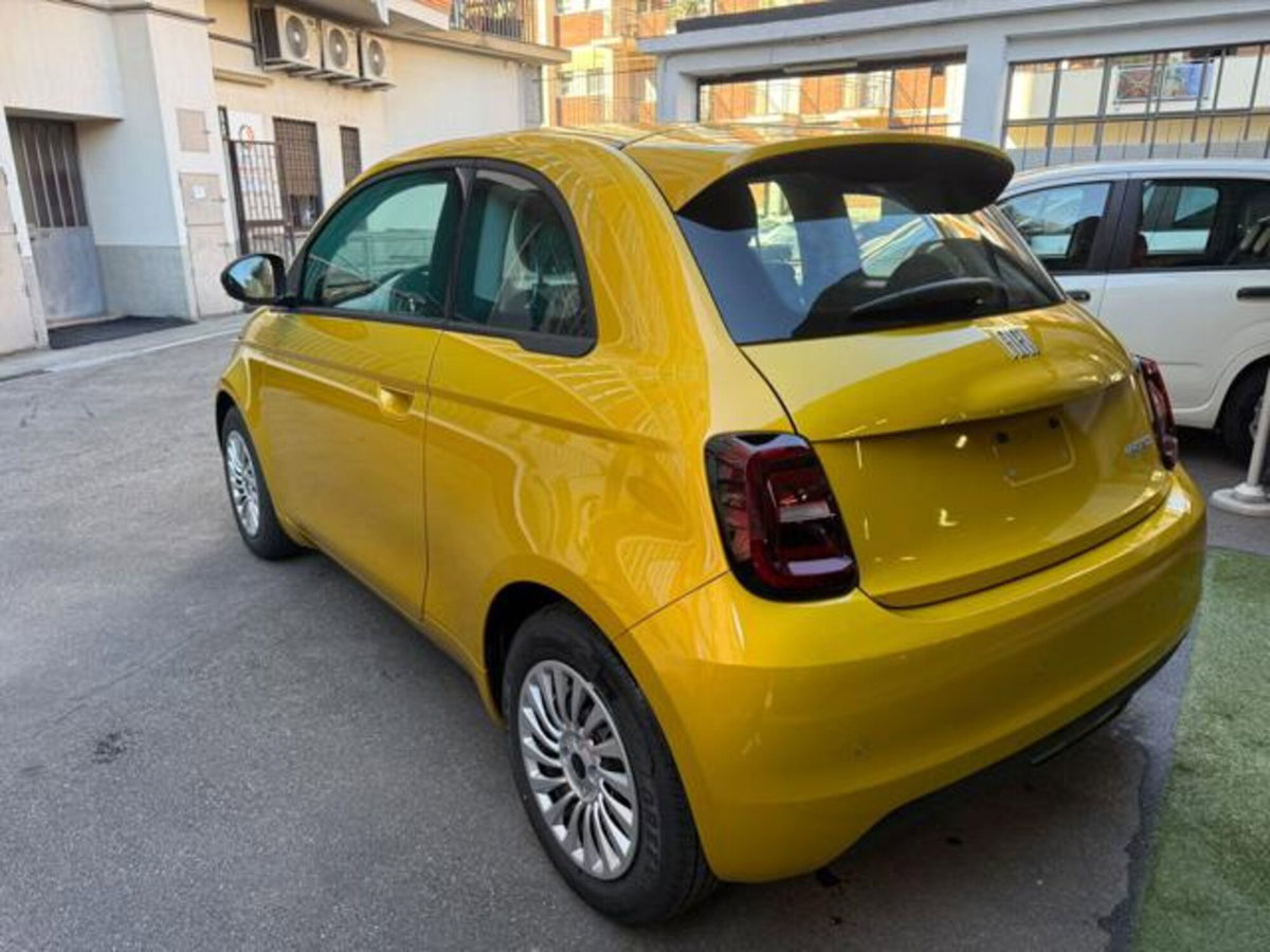 Fiat 500 1.0 hybrid Pop (6)