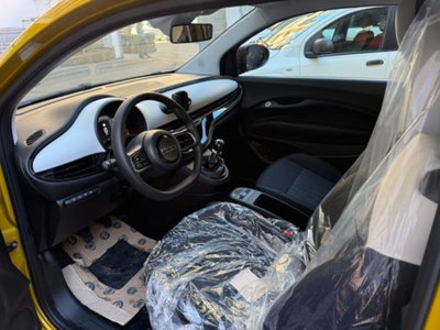 Fiat 500 1.0 hybrid Pop (7)