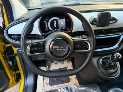 Fiat 500 1.0 hybrid Pop (8)