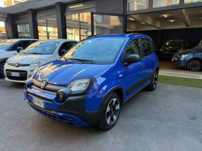 Fiat Panda Cross 1.0 firefly hybrid Cross s&s 70cv 5p.ti usata