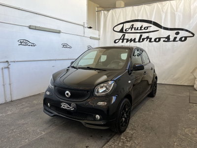 smart forfour forfour 70 1.0 twinamic Superpassion usata