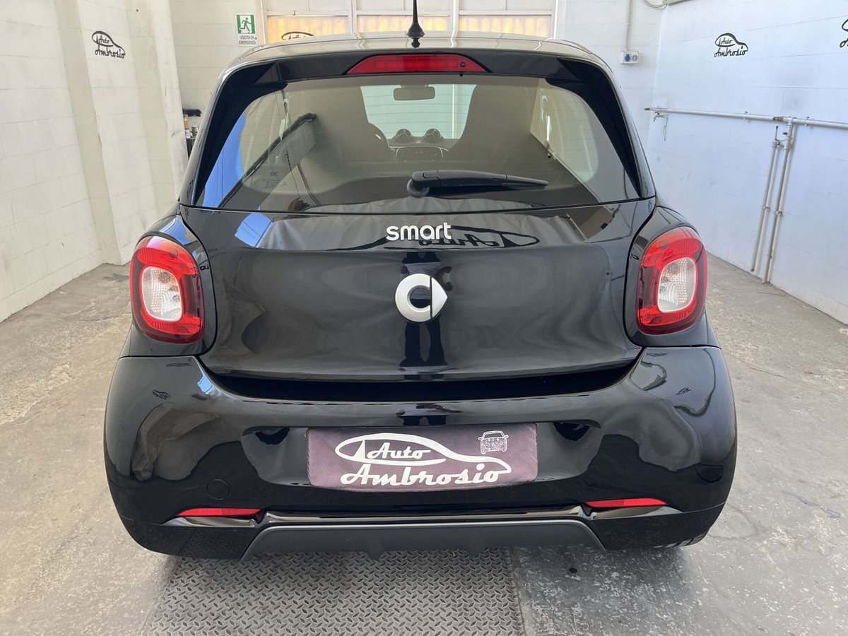 smart forfour forfour 70 1.0 twinamic Superpassion (3)